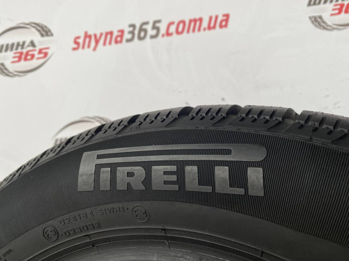 205/55 R16 PIRELLI SNOWCONTROL WINTER 210 SERIE 3 7mm