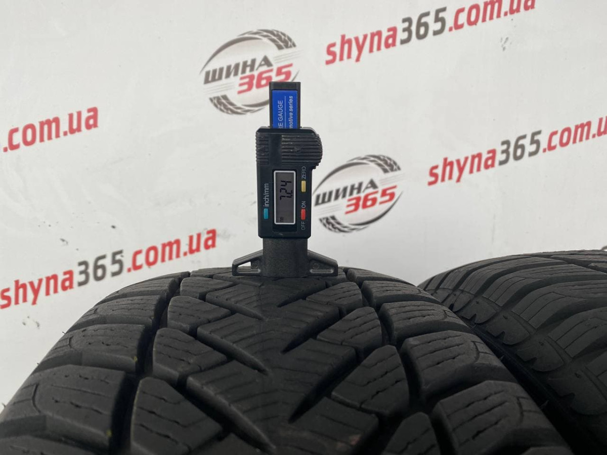 265/65 R17 GOODYEAR ULTRAGRIP PLUS SUV 4*4 7mm