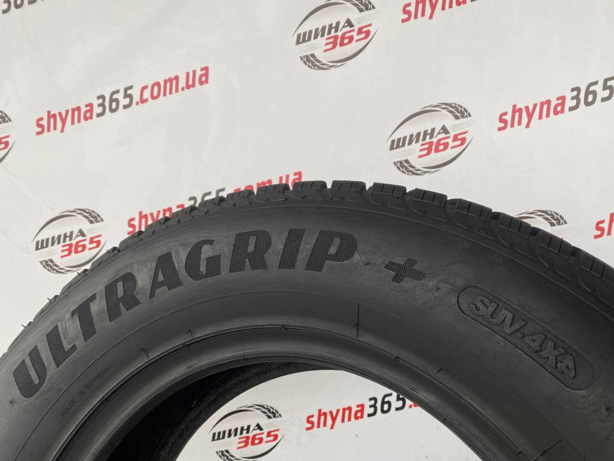 265/65 R17 GOODYEAR ULTRAGRIP PLUS SUV 4*4 7mm