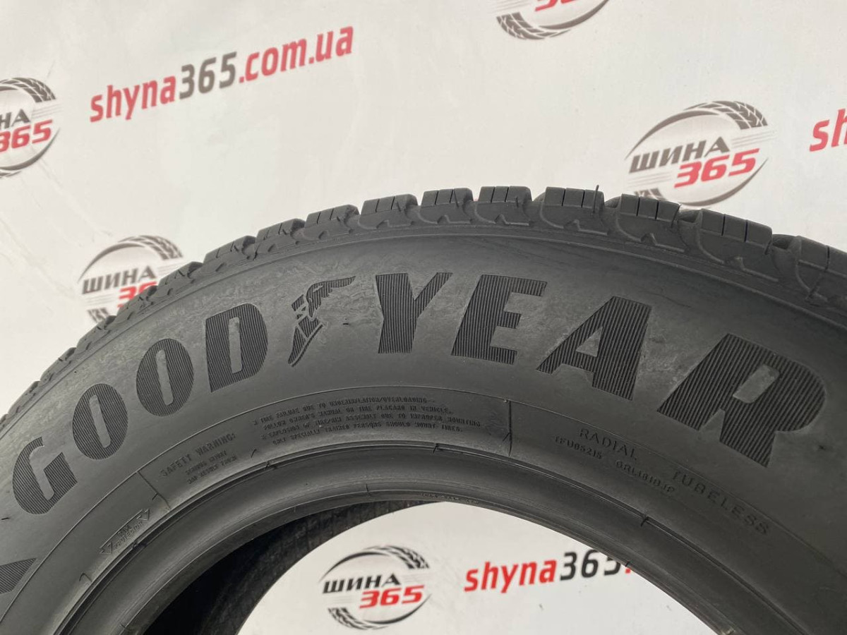 265/65 R17 GOODYEAR ULTRAGRIP PLUS SUV 4*4 7mm