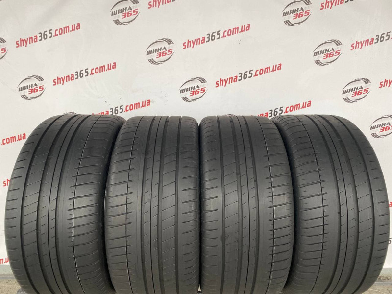 225/40 R18 MICHELIN PILOT SPORT 3 RUN FLAT 6mm