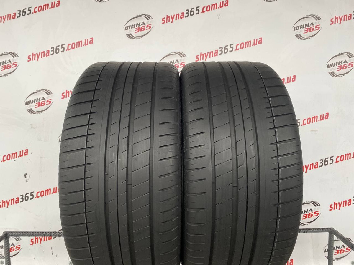 225/40 R18 MICHELIN PILOT SPORT 3 RUN FLAT 6mm