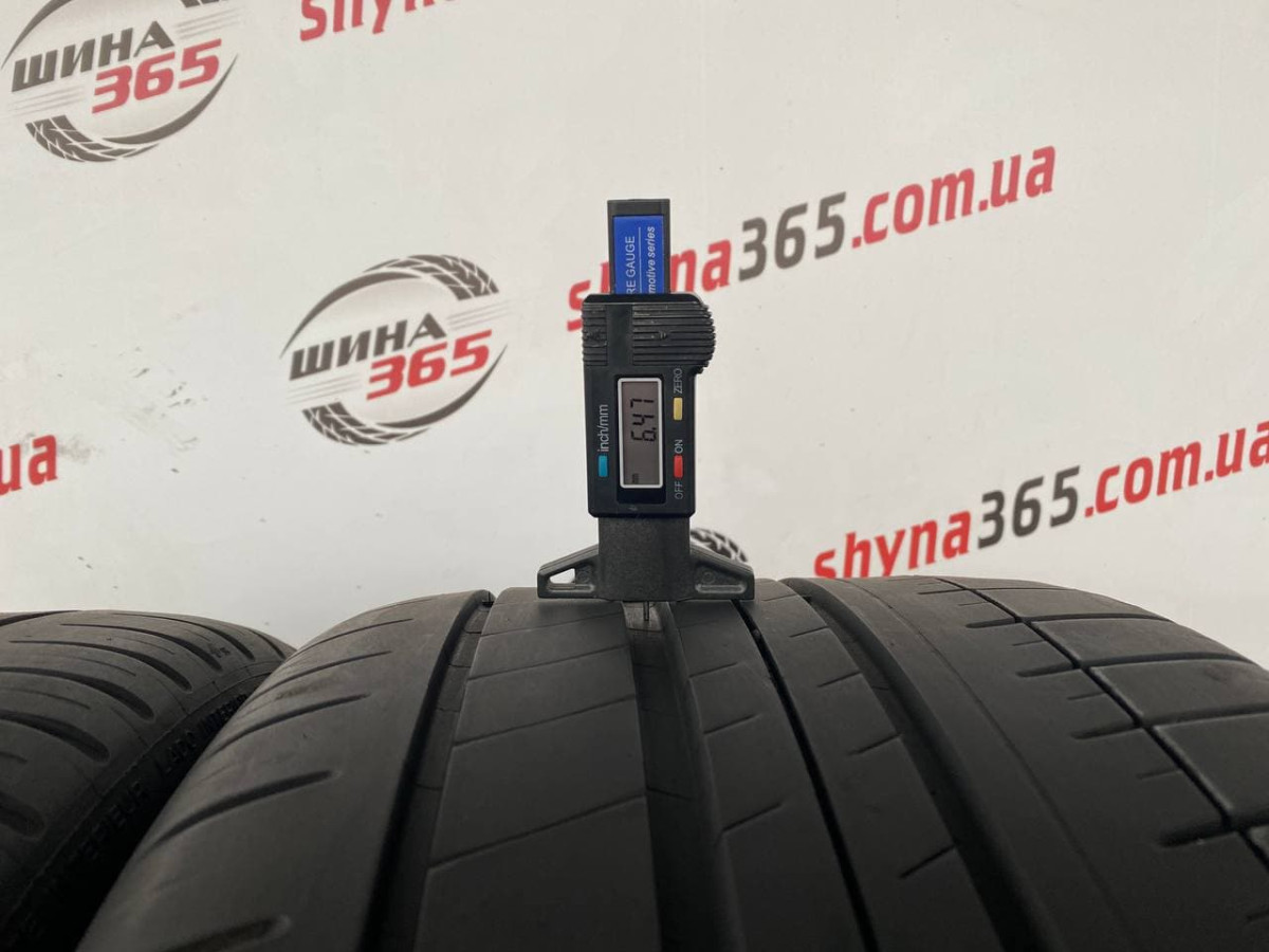225/40 R18 MICHELIN PILOT SPORT 3 RUN FLAT 6mm