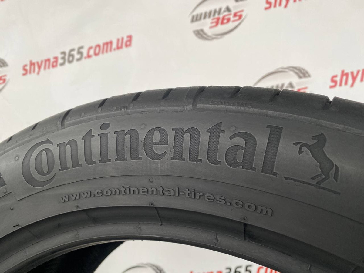255/45 R20 CONTINENTAL CONTISPORTCONTACT 5 SUV 6mm