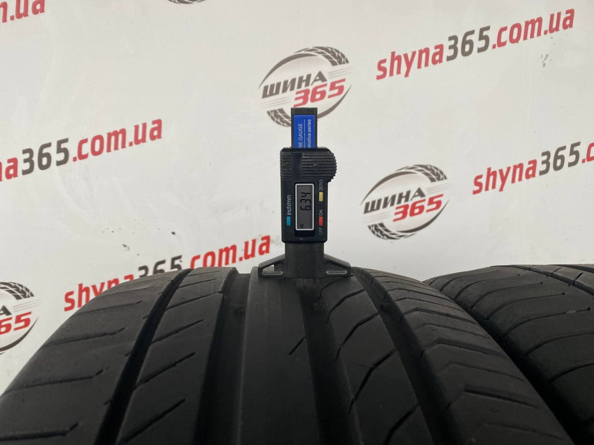 255/45 R20 CONTINENTAL CONTISPORTCONTACT 5 SUV 6mm