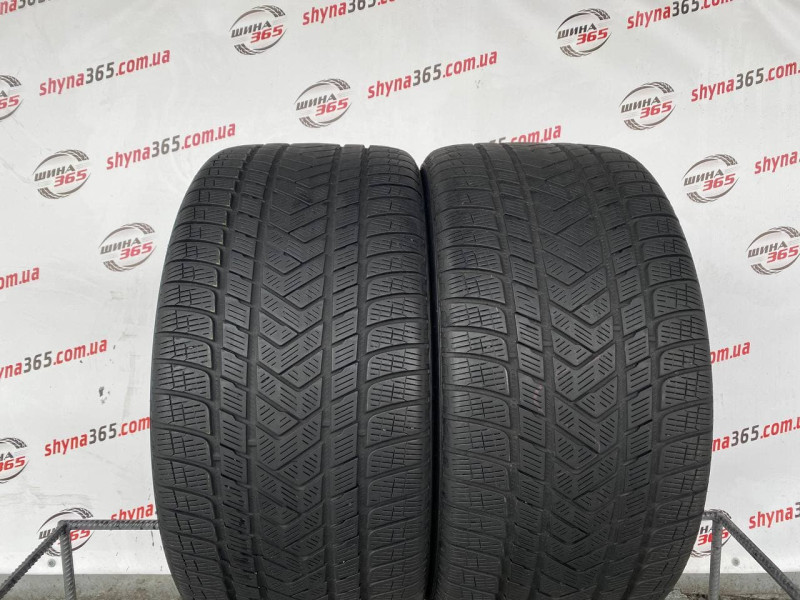 305/40 R20 PIRELLI SCORPION WINTER 5mm