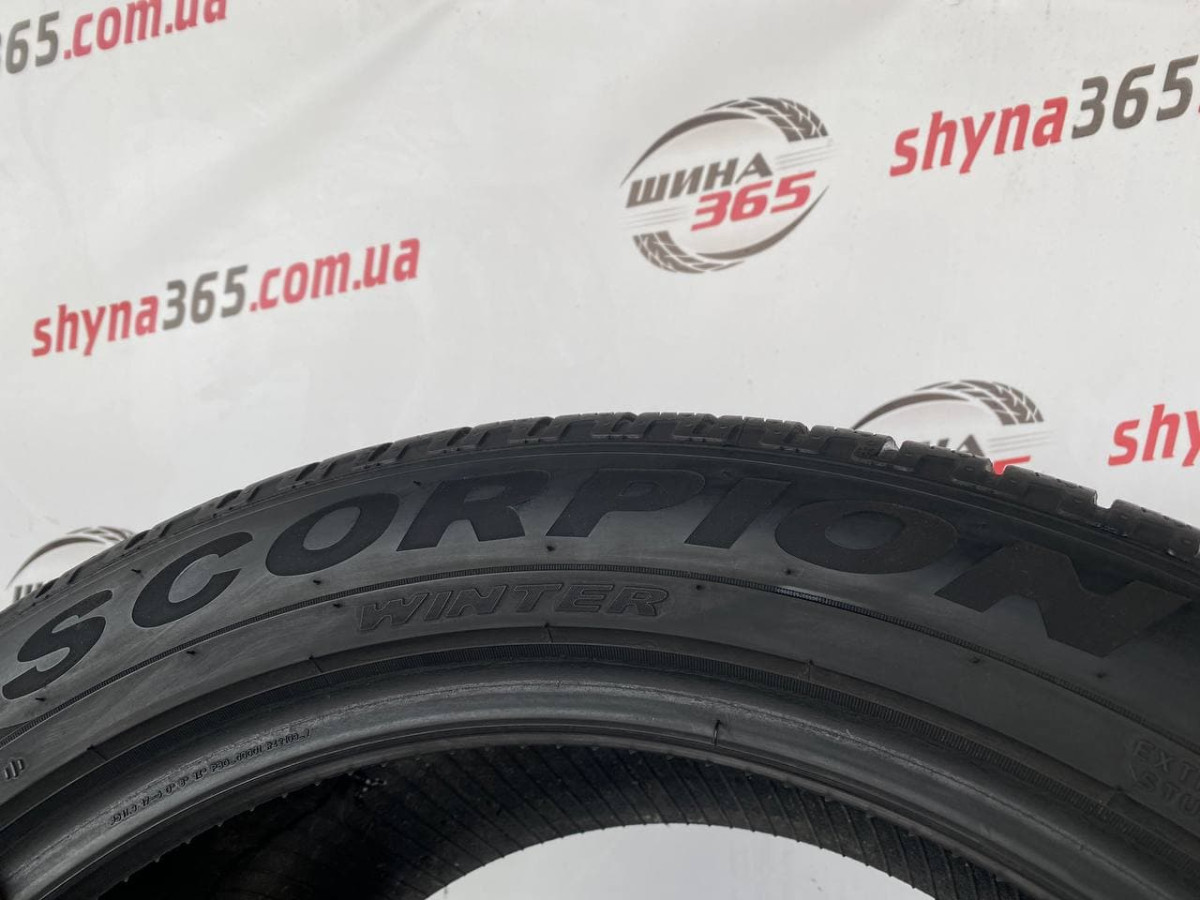 305/40 R20 PIRELLI SCORPION WINTER 5mm