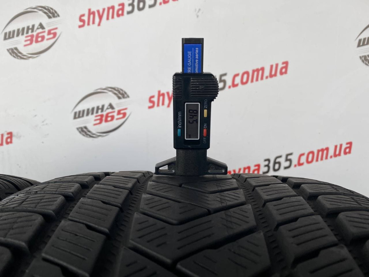 305/40 R20 PIRELLI SCORPION WINTER 5mm