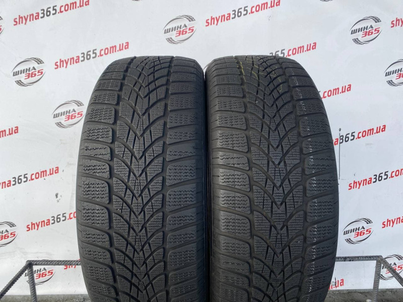 265/45 R20 DUNLOP SP WINTER SPORT 4D 6mm