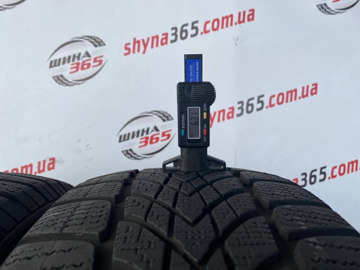 265/45 R20 DUNLOP SP WINTER SPORT 4D 6mm