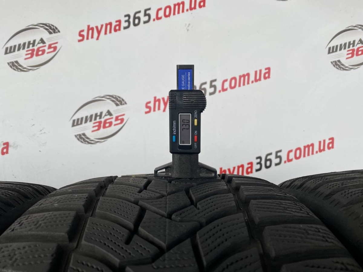 255/40 R19 DUNLOP WINTER SPORT 5 7mm