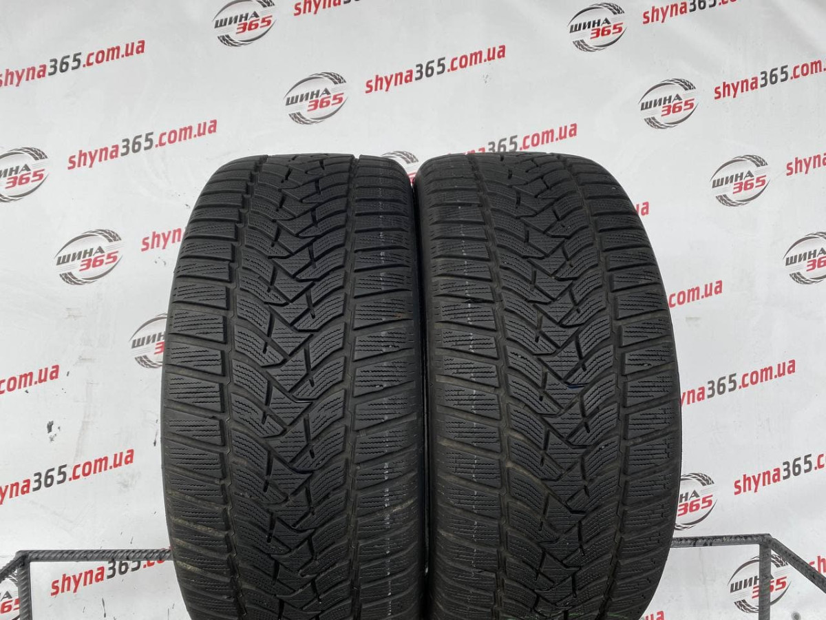 255/40 R19 DUNLOP WINTER SPORT 5 7mm