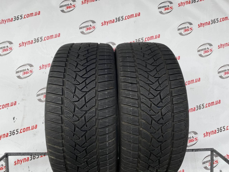 255/40 R19 DUNLOP WINTER SPORT 5 7mm