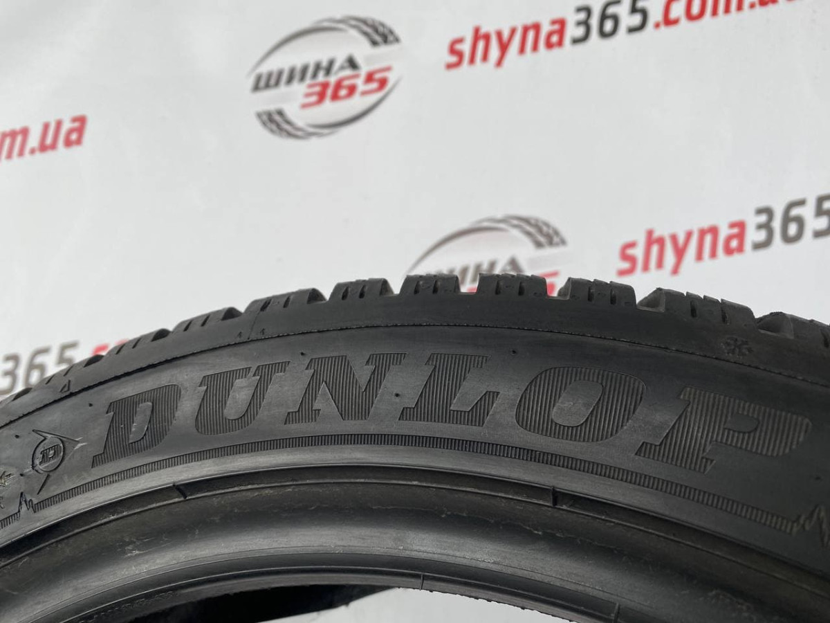 255/40 R19 DUNLOP WINTER SPORT 5 7mm