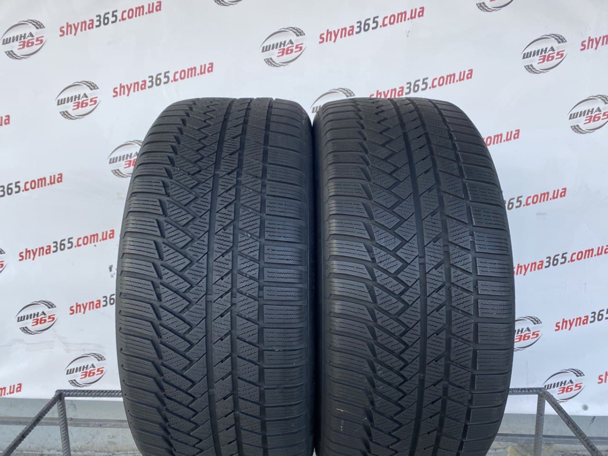 285/45 R21 CONTINENTAL WINTERCONTACT TS850P 5mm