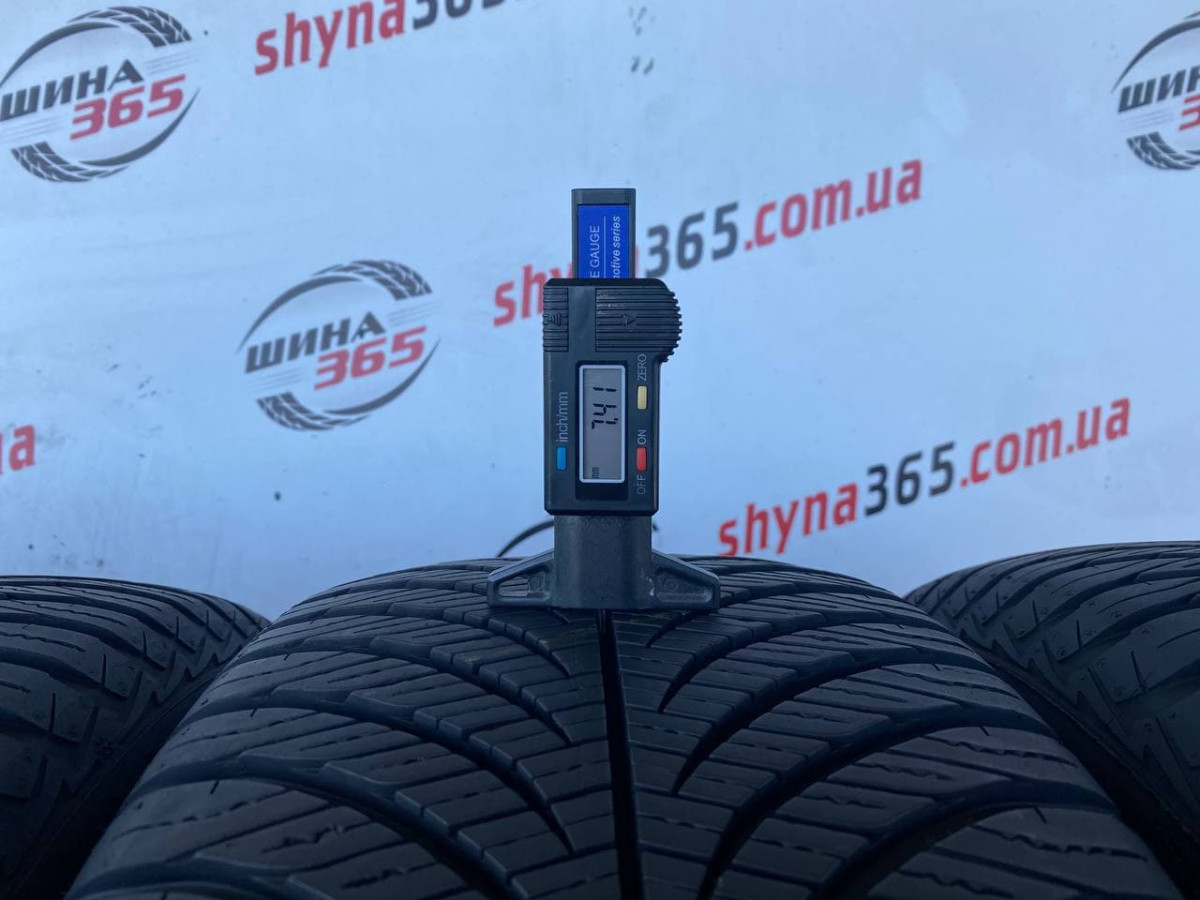 215/60 R17 GOODYEAR VECTOR 4 SEASONS GEN-2 7mm