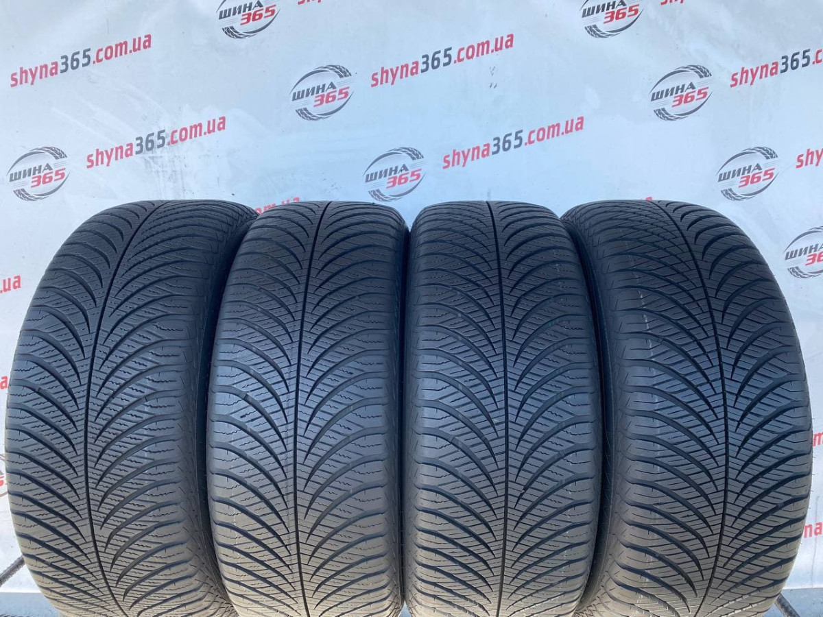 215/60 R17 GOODYEAR VECTOR 4 SEASONS GEN-2 7mm