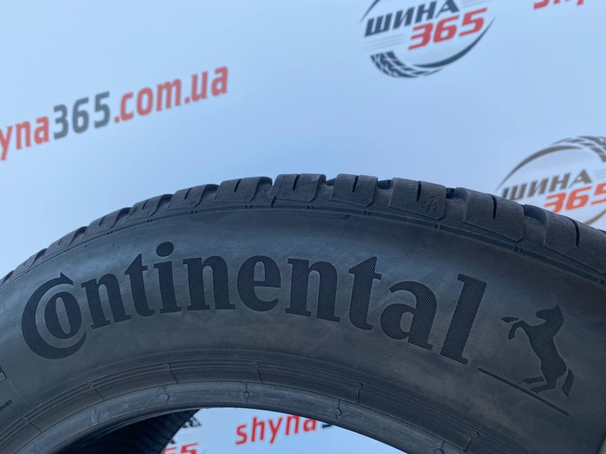 205/60 R16 CONTINENTAL ALLSEASONCONTACT 7mm