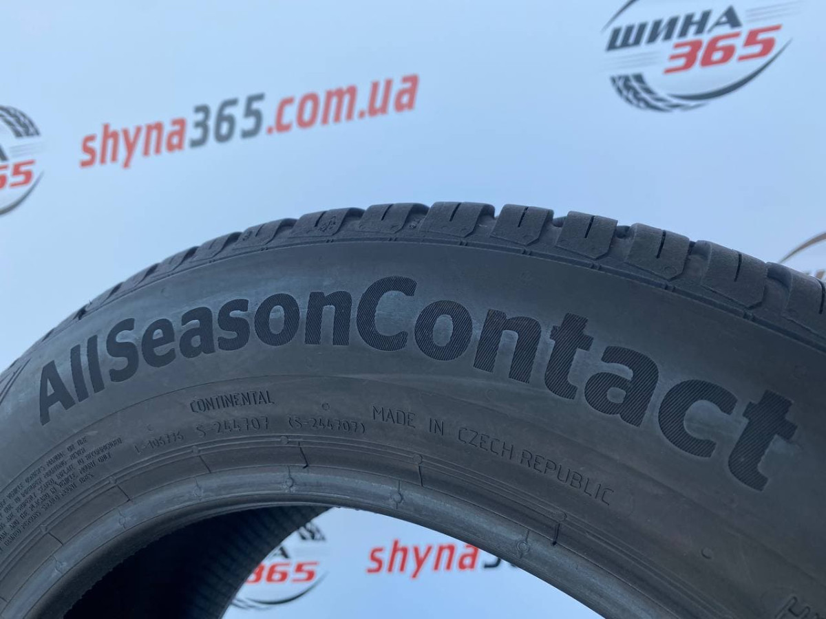 205/60 R16 CONTINENTAL ALLSEASONCONTACT 7mm