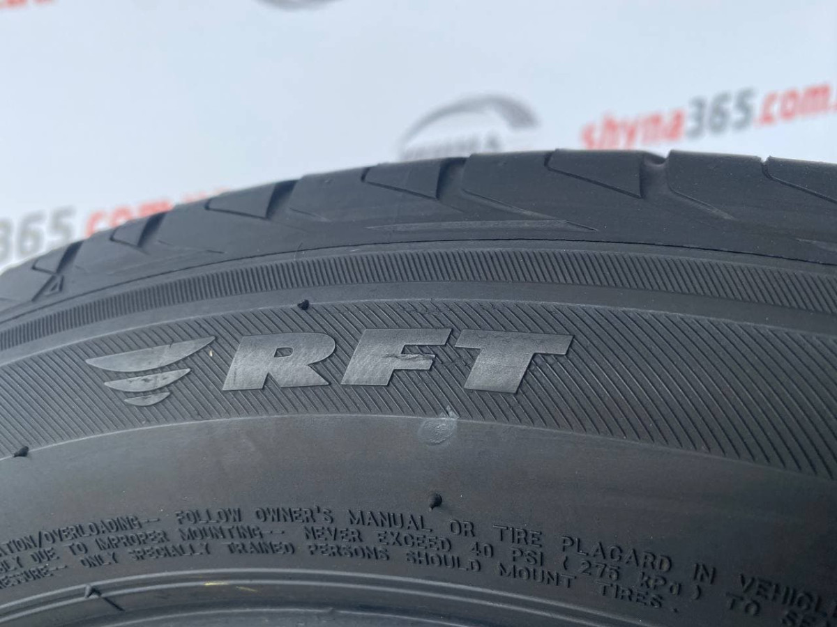 225/50 R18 BRIDGESTONE TURANZA T001 RUN FLAT 4mm
