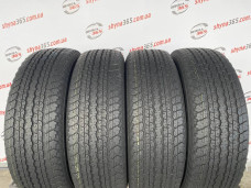 255/70 R18 BRIDGESTONE DUELER H/T 840 7mm