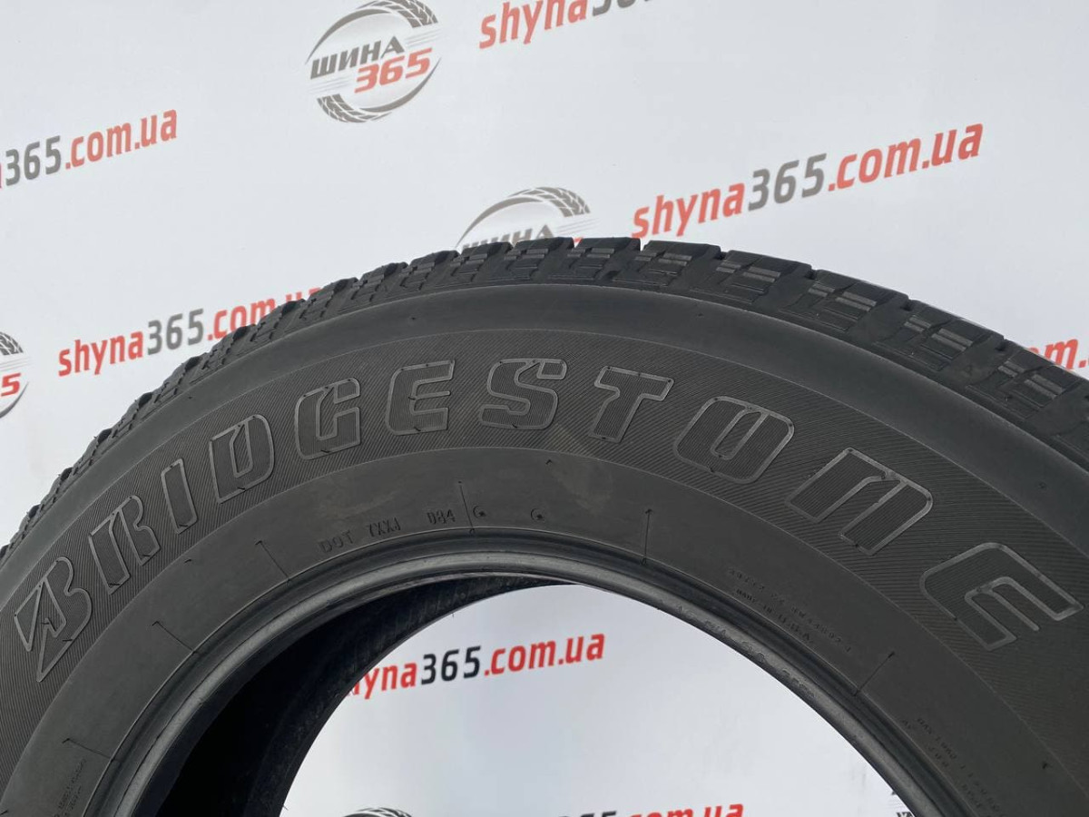 255/70 R18 BRIDGESTONE DUELER H/T 840 7mm