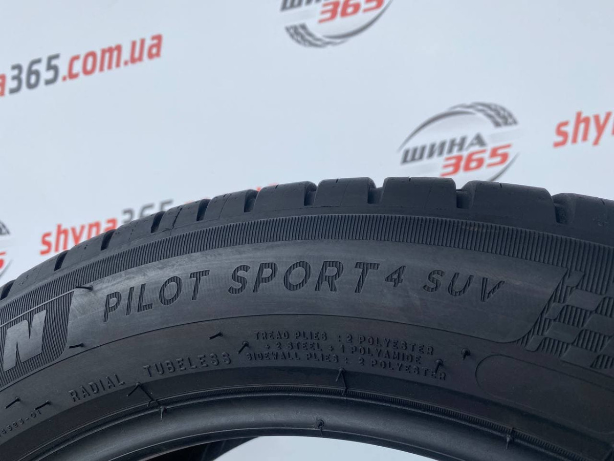 235/50 R19 MICHELIN PILOT SPORT 4 5mm