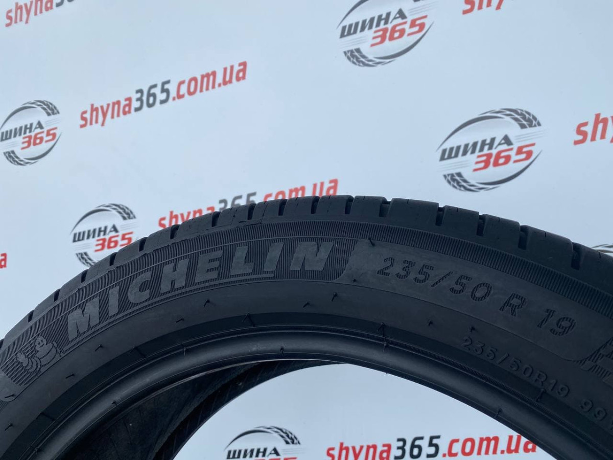 235/50 R19 MICHELIN PILOT SPORT 4 5mm