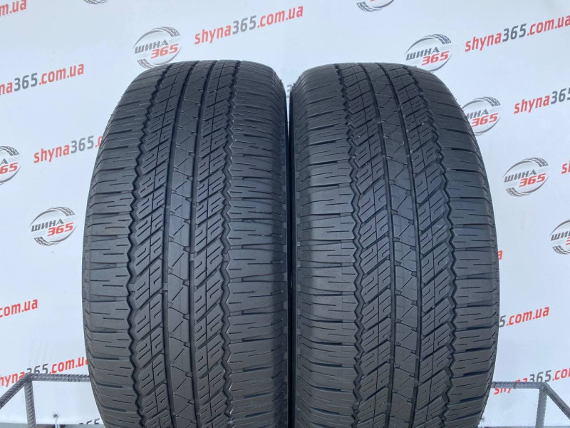 265/55 R19 BRIDGESTONE DUELER A/T 693 III 7mm
