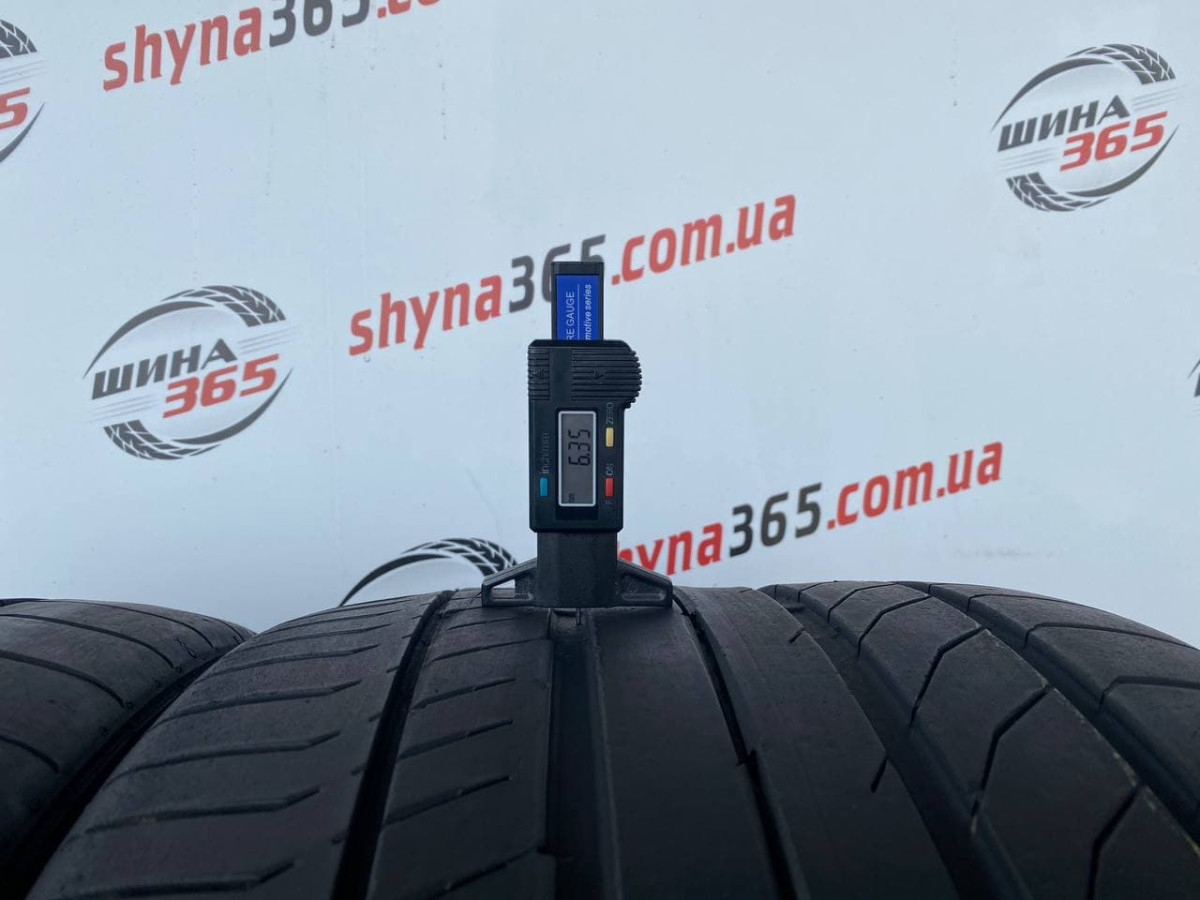 305/30 R19 CONTINENTAL CONTISPORTCONTACT 5P 6mm