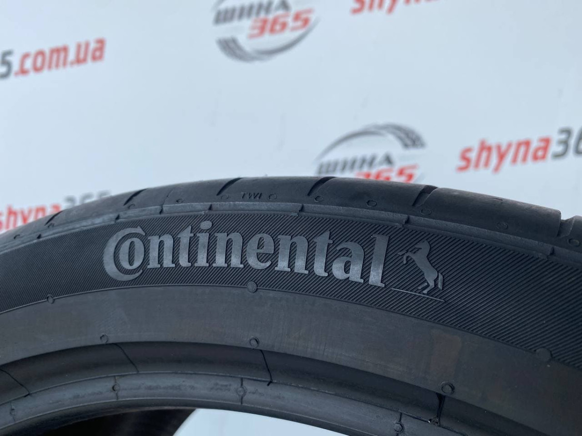 305/30 R19 CONTINENTAL CONTISPORTCONTACT 5P 6mm