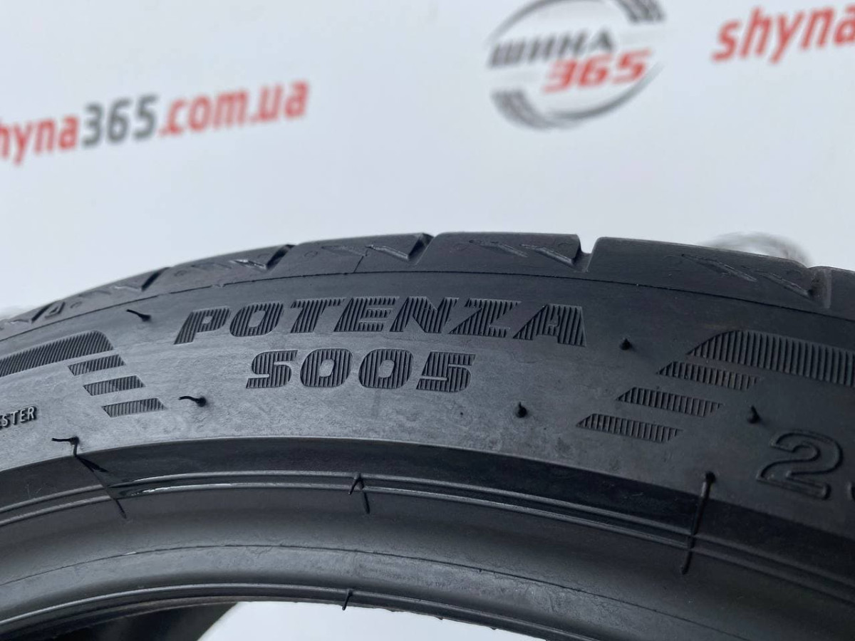 235/35 R19 BRIDGESTONE POTENZA S005 6mm