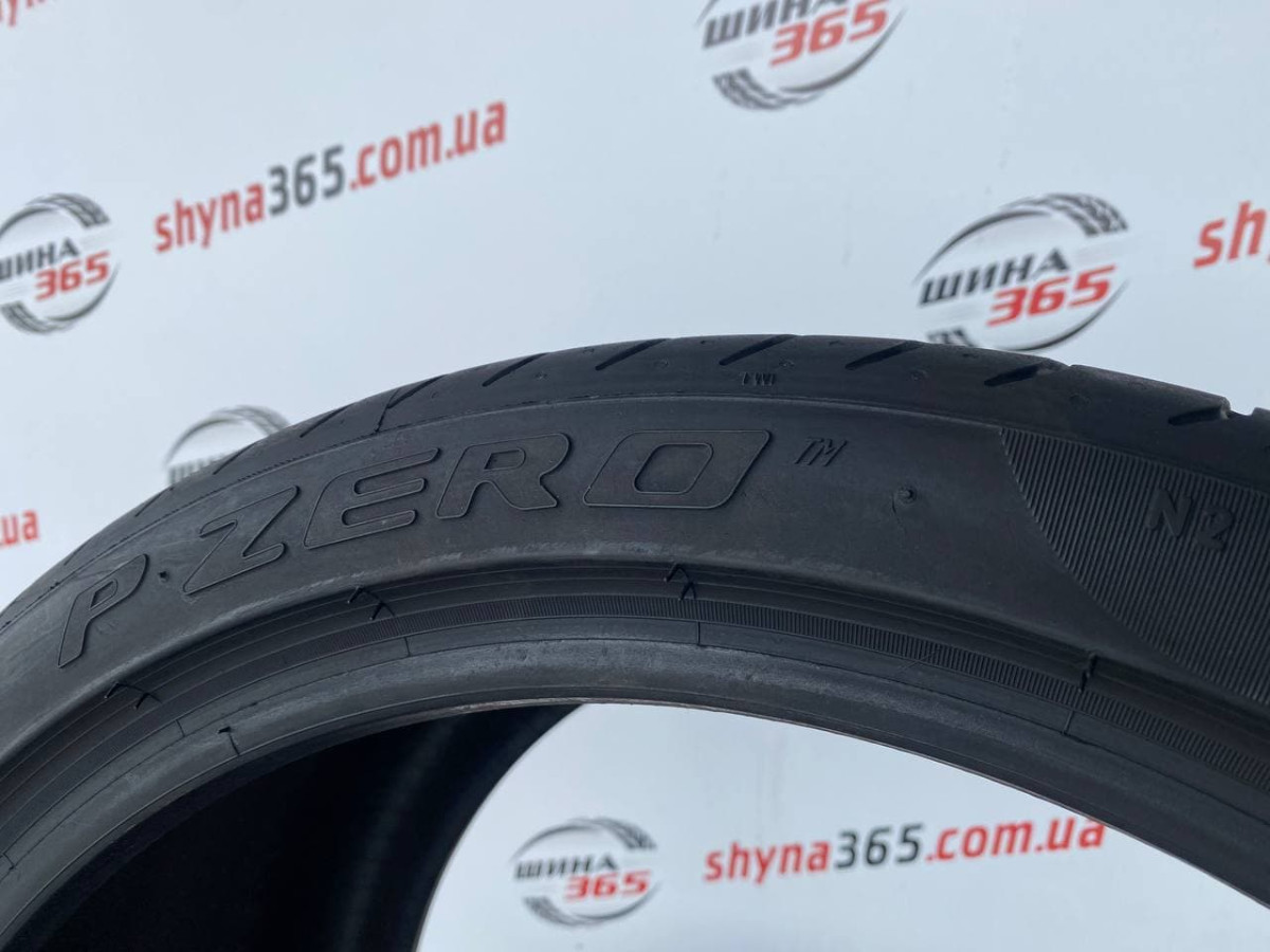305/30 R19 PIRELLI PZERO 7mm