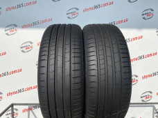 225/45 R19 PIRELLI PZERO PZ4 RUN FLAT 6mm