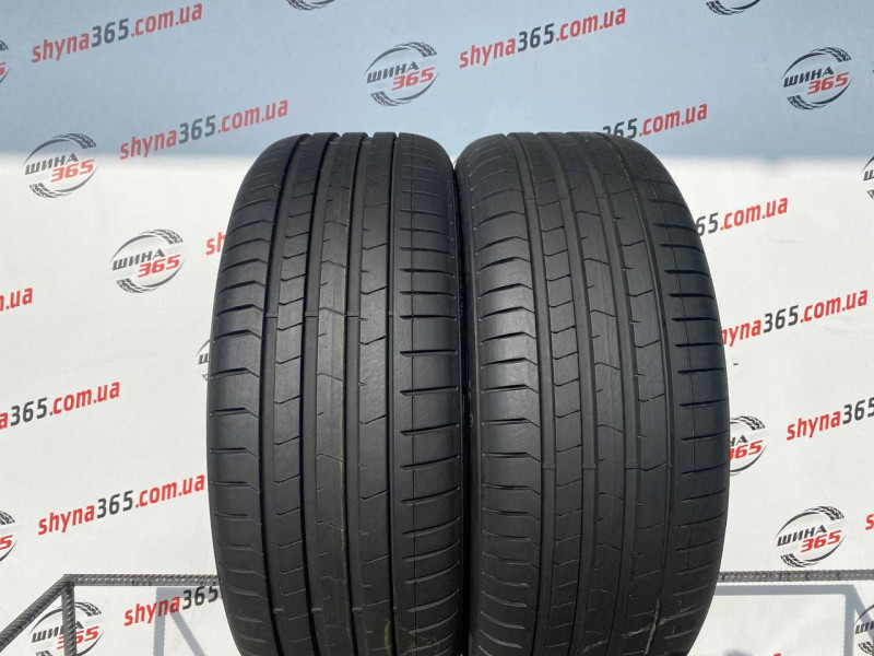 225/45 R19 PIRELLI PZERO PZ4 RUN FLAT 6mm