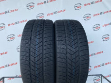 275/40 R22 PIRELLI SCORPION WINTER 6mm