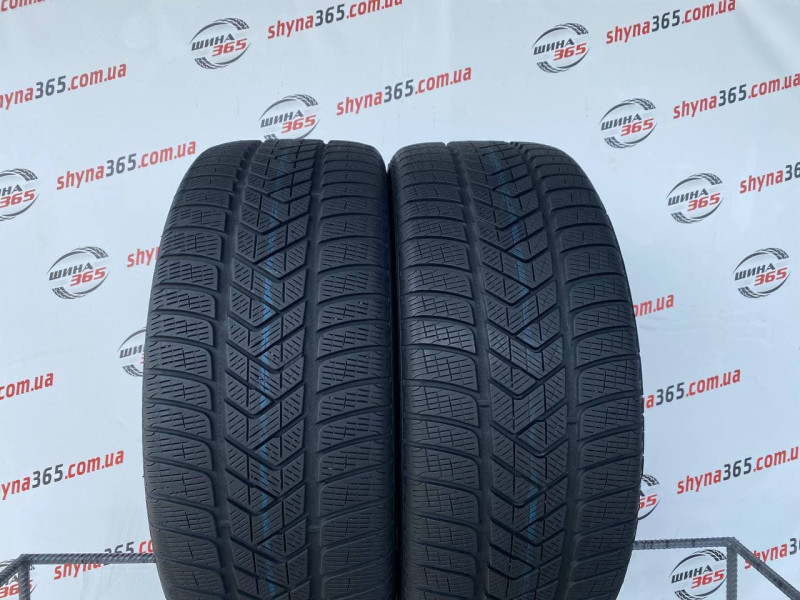 275/40 R22 PIRELLI SCORPION WINTER 6mm