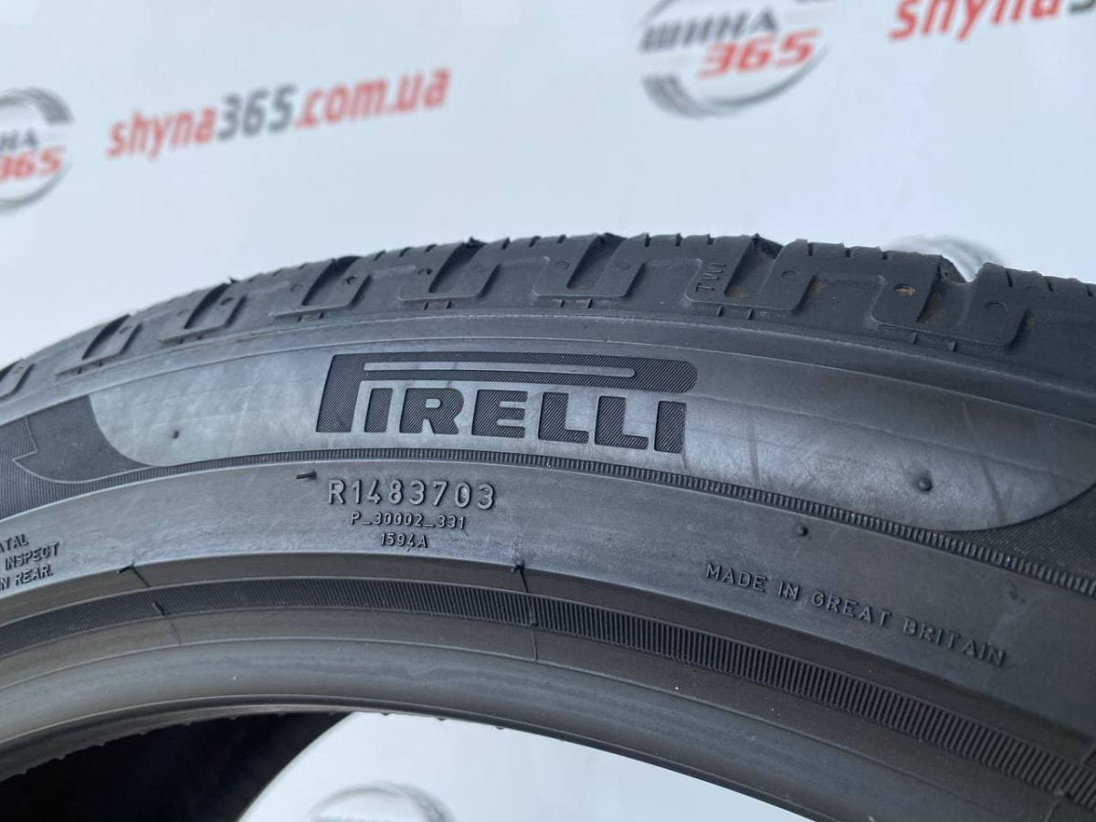 275/40 R22 PIRELLI SCORPION WINTER 6mm