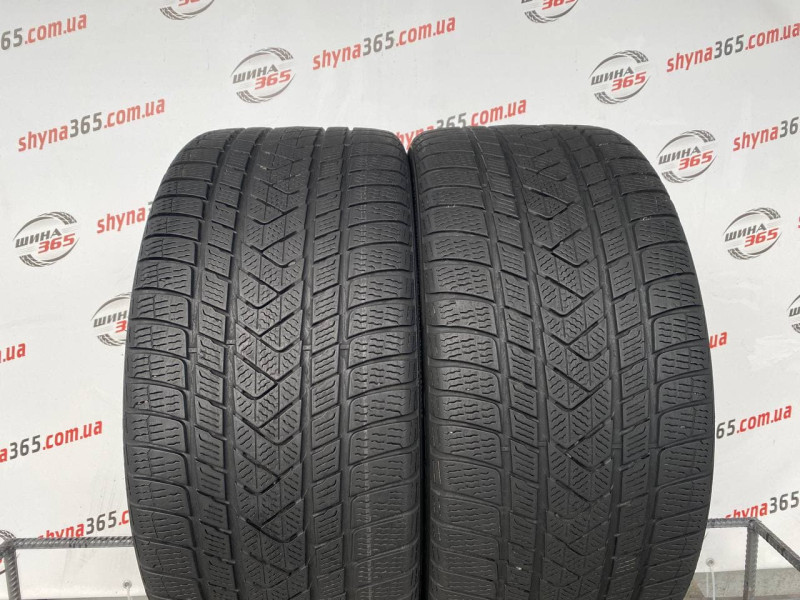 275/35 R20 PIRELLI WINTER SOTTOZERO 3 RUN FLAT 5mm