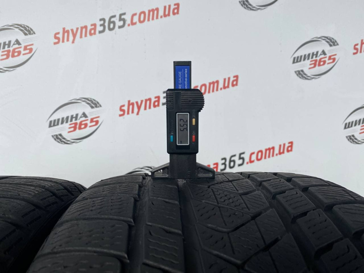 275/35 R20 PIRELLI WINTER SOTTOZERO 3 RUN FLAT 5mm
