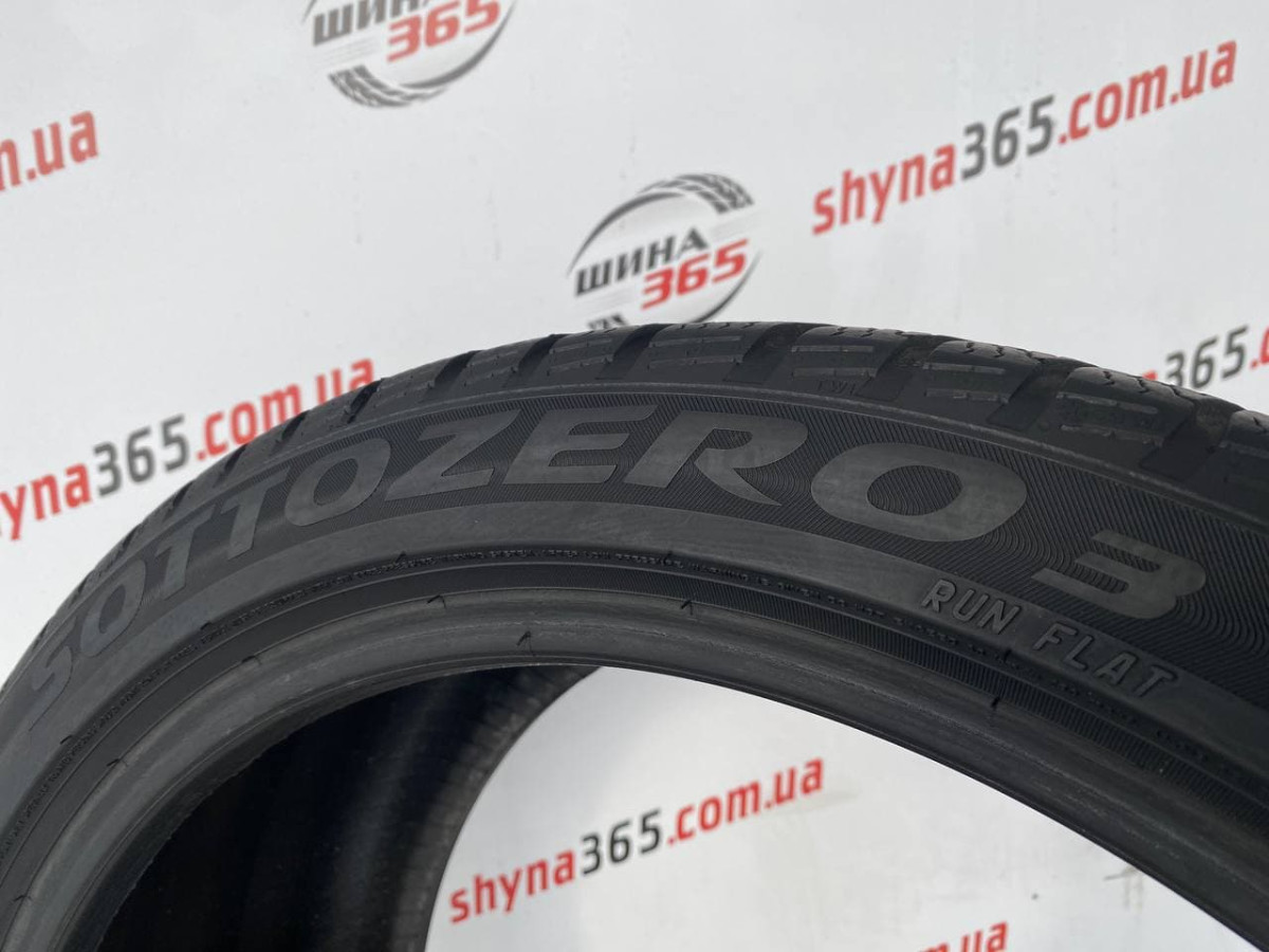 275/35 R20 PIRELLI WINTER SOTTOZERO 3 RUN FLAT 5mm