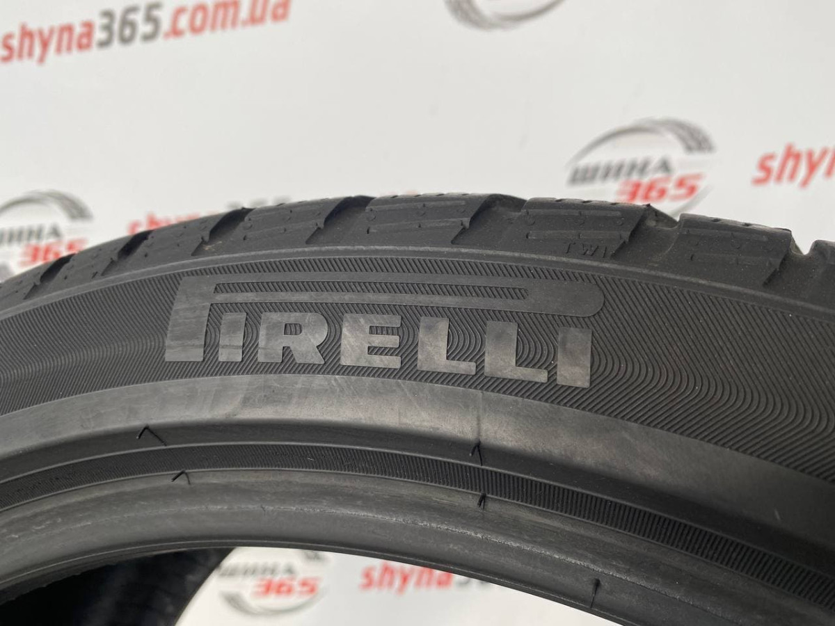 275/35 R20 PIRELLI WINTER SOTTOZERO 3 RUN FLAT 5mm