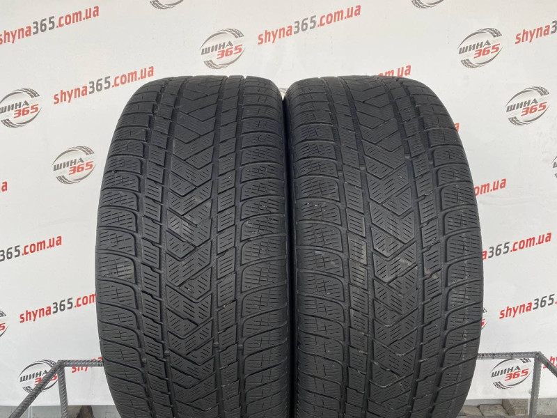 275/50 R19 PIRELLI SCORPION WINTER 5mm