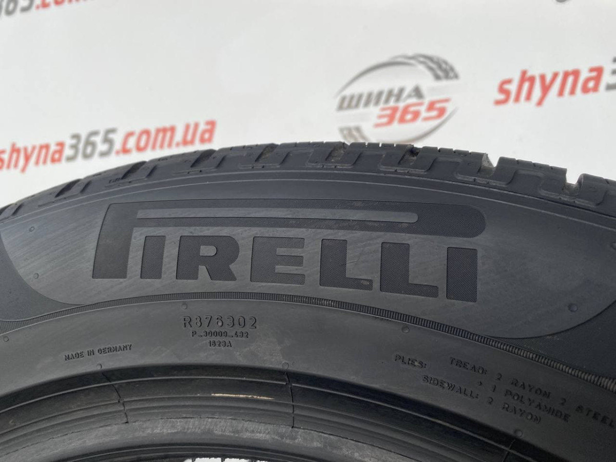 275/50 R19 PIRELLI SCORPION WINTER 5mm