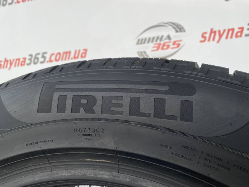 275/50 R19 PIRELLI SCORPION WINTER 5mm