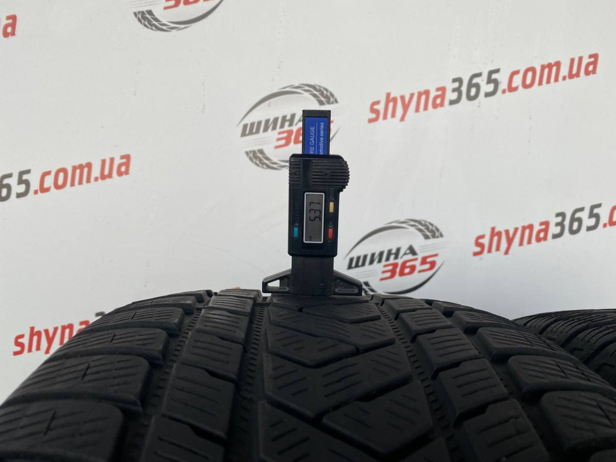 275/50 R19 PIRELLI SCORPION WINTER 5mm