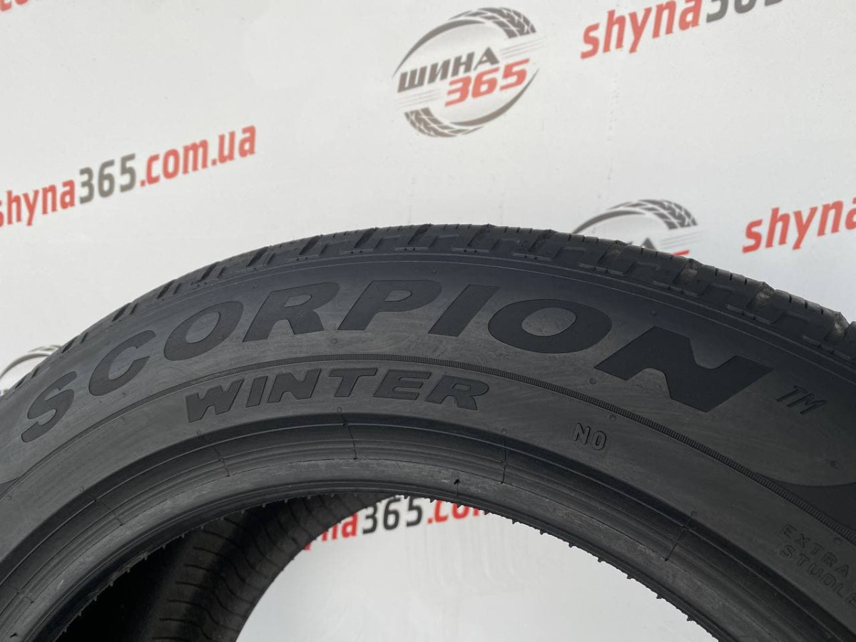 275/50 R19 PIRELLI SCORPION WINTER 5mm