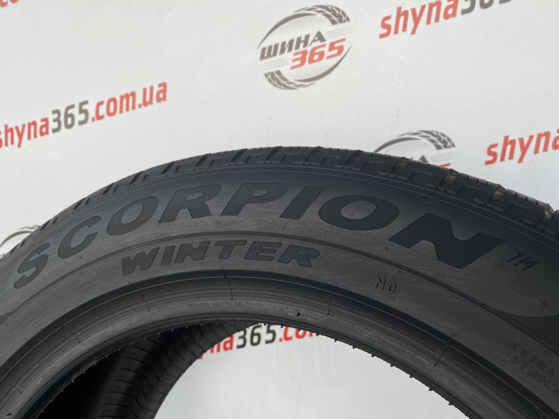 275/50 R19 PIRELLI SCORPION WINTER 5mm