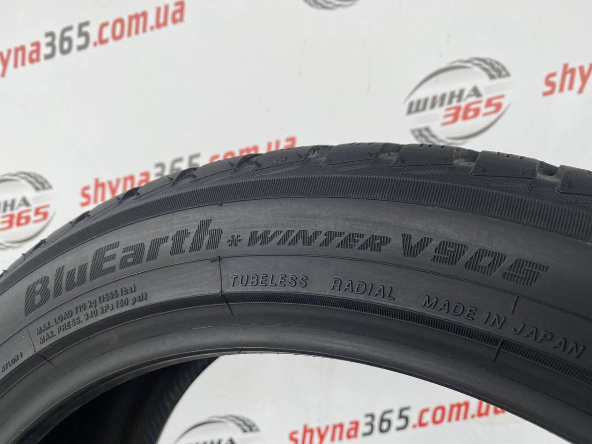 225/45 R19 YOKOHAMA BLUEARTH WINTER V905 7mm