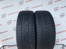 235/55 R20 PIRELLI SCORPION WINTER 5mm